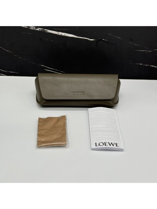 Loewe LW40139U 20A Square Multicolor Unisex Sunglasses NEW main image 9